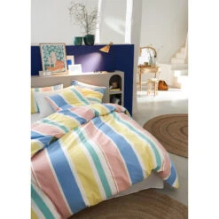 Cache-sommier En Lin Lavé, Abella -Ameublement De Maison 7b5b709b2abbcfdf03e6ecc8bccf33ea