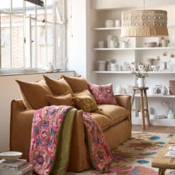 Suspension Macramé Ø70cm, Yinka -Ameublement De Maison 7b6a21bef9546dd60a4f1d12c8ad87cb