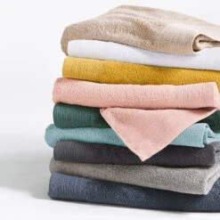 Maxi Drap De Bain éponge Bio 500 G/m2 -Ameublement De Maison 7bee6cfd537217f85ffefc91c88921e6