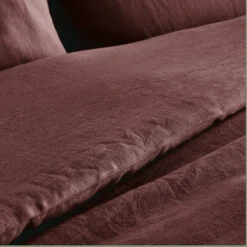 Housse De Couette En Lin Lavé Français, Adèle -Ameublement De Maison 7c48c270a6023601f7f9b7aeb74f80a5