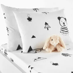 Housse De Couette Bébé, Forest Camp 10 Housse De Couette Bébé, Forest Camp -Ameublement De Maison 7c568cbda8f310a8e1249f840bf6aef9 1