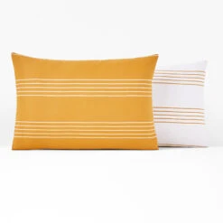 Taie D'oreiller Pur Coton, Horizon 23 Taie D'oreiller Pur Coton, Horizon -Ameublement De Maison 7cfb0352ec36e55e904f33811198181c