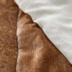 Housse D'édredon, Velours Chenille, Alexane -Ameublement De Maison 7d8c962e47cca95f3a9d10cc5a6a2748