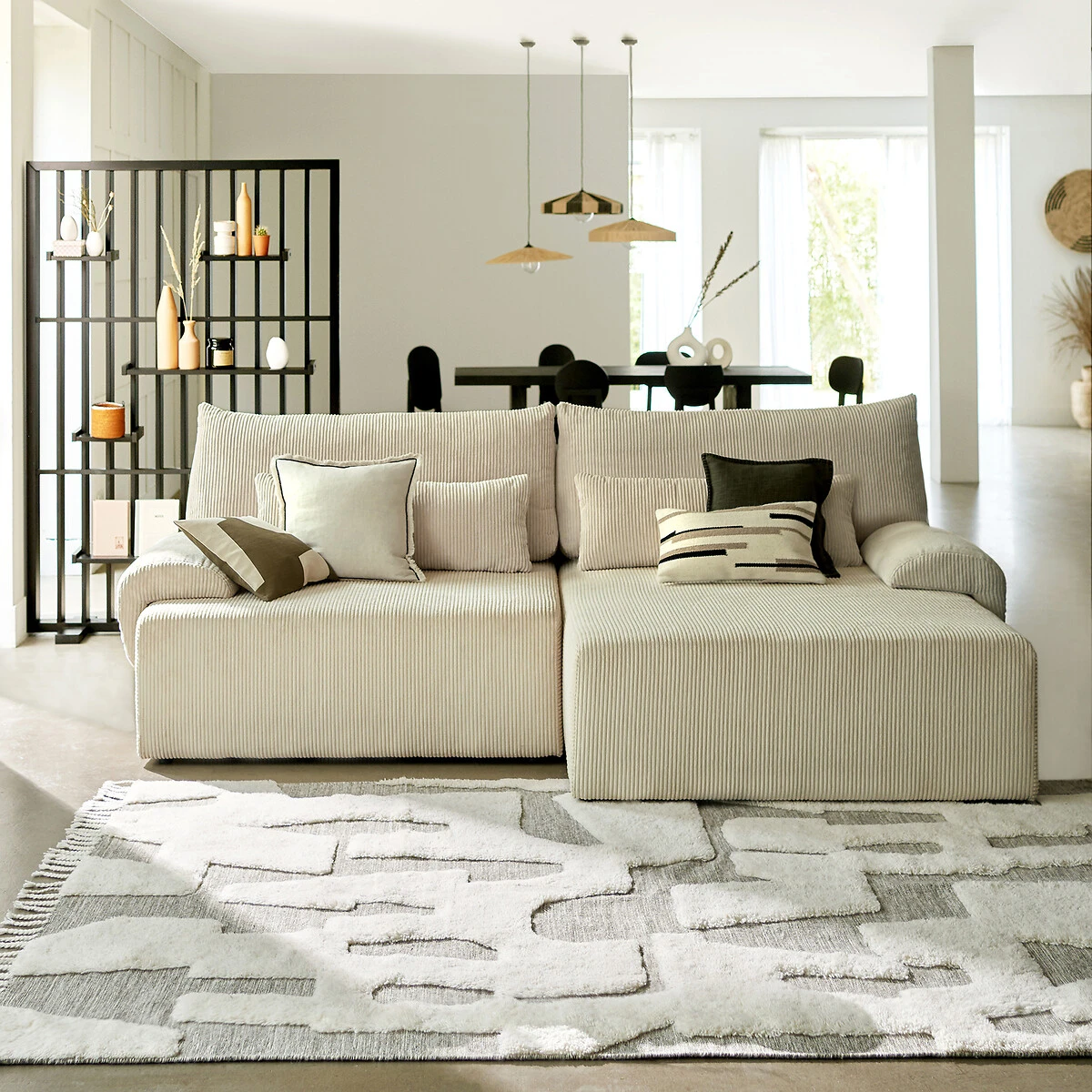 Housse De Coussin Rectangulaire, Nelio 7 Housse De Coussin Rectangulaire, Nelio – Image 5