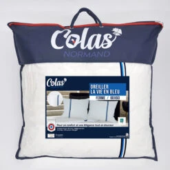 Oreiller Ferme La Vie En Bleu -Ameublement De Maison 7e2240d98c8a1a9c9ccad14a4659a9d4