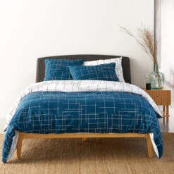 Housse De Couette Réversible, Charline