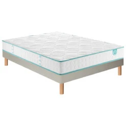 Ensemble Matelas Tout Tendre + Sommier Pencil -Ameublement De Maison 7e60ef8a74696fd119790350bb6213ba