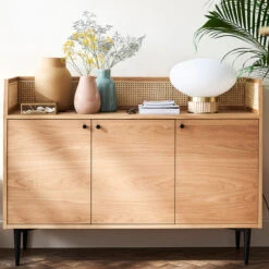 Vase En Céramique Mat H29 Cm, Sira -Ameublement De Maison 7e67d8899a0d3ecd1ad5fd7fbbe0c9d6