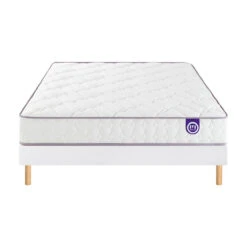 Ensemble Matelas Morning Routine+sommier à Lattes 24 Ensemble Matelas Morning Routine+sommier à Lattes -Ameublement De Maison 7e72461d8de7a9f963f3448dac05877b