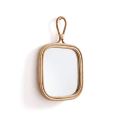 Miroir Rectangulaire En Rotin 38x35 Cm, Nogu -Ameublement De Maison 7f2f94dee299e1abcab31487a2adaa35