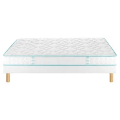 Ensemble Matelas Tout Doux + Sommier Pencil -Ameublement De Maison 7f97f5368e21d01a97b4bc84d4965992