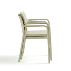 Lot De 2 Fauteuils Empilables Polypropylène, Kenta -Ameublement De Maison 7fb75333aa6d55915e2845585dd0d49d