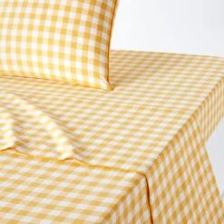 Drap-housse Coton Bonnet 30 Cm, Veldi Jaune -Ameublement De Maison 7fbedeb895f6e6d26fa2efff5305fca7