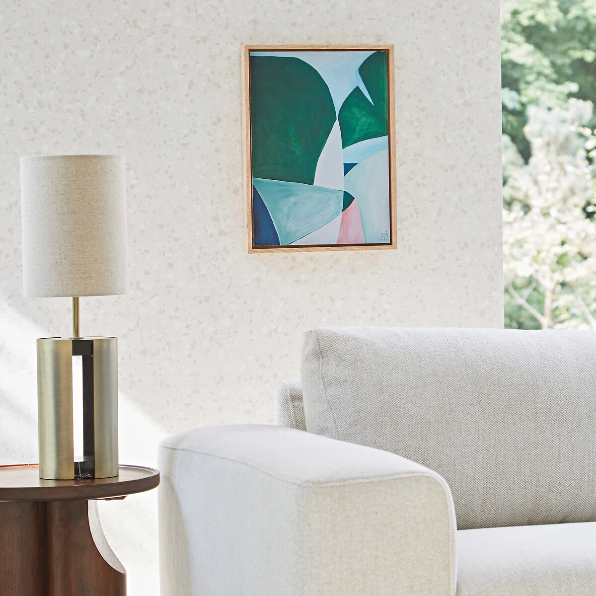 Œuvre AUTUMN HILLS Par Sarah Odman 6 Œuvre AUTUMN HILLS Par Sarah Odman – Image 4