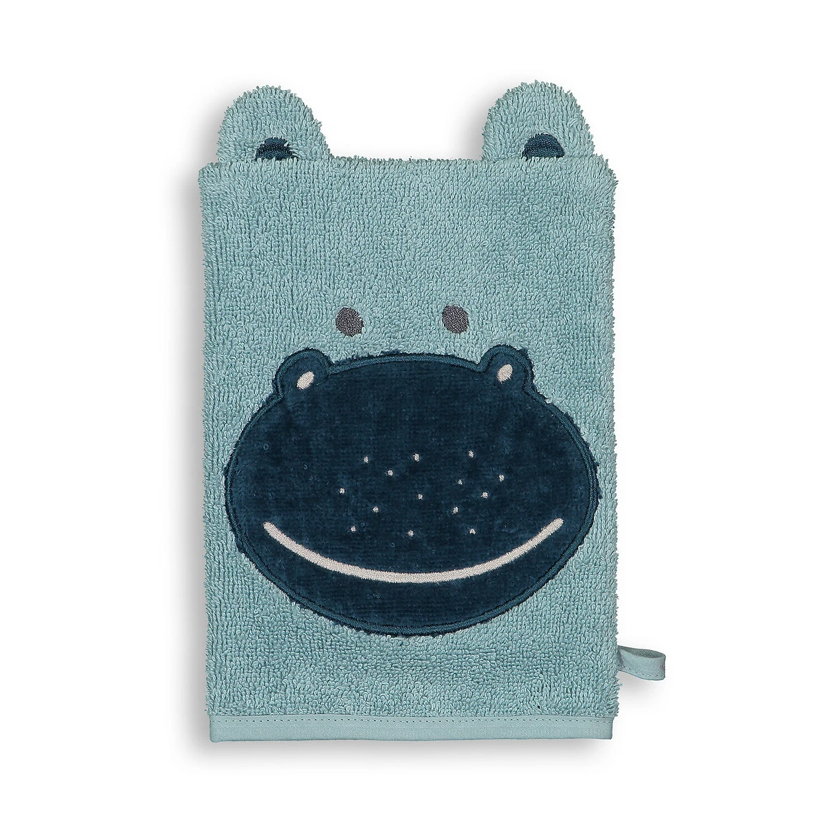 Lot De 3 Gants De Toilette Coton, Anima 4 Lot De 3 Gants De Toilette Coton, Anima – Image 2