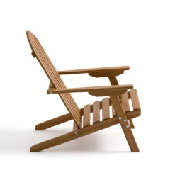 Fauteuil De Jardin Adirondack Enfant Acacia, Aksel -Ameublement De Maison 8050ab0da33cdc7ce32c0b1ac28407d5