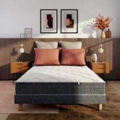 Matelas Mousse HR Ferme 20 Cm -Ameublement De Maison 807a7cbf7c3e4753aad0264309d8469a