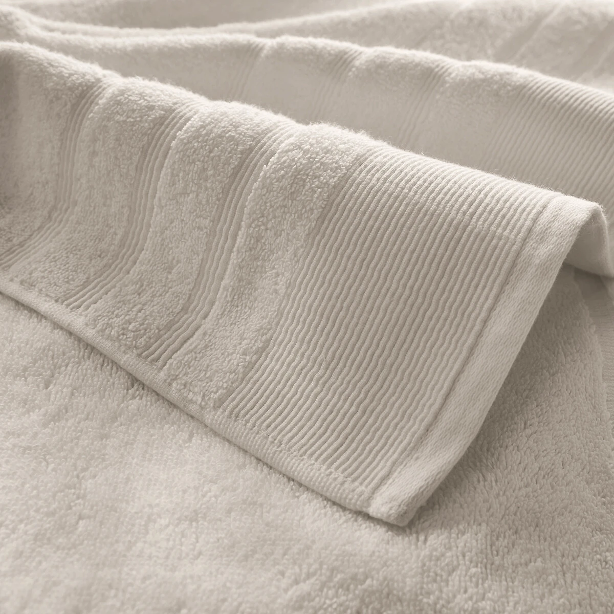 Lot De 2 Serviettes éponge 600 G/m2, Zavara 20 Lot De 2 Serviettes éponge 600 G/m2, Zavara – Image 18