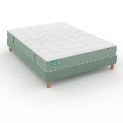 Matelas Dos Sensible 660 Ressorts Ensachés 7 Zones -Ameublement De Maison 80bc57b512029a9a1d85d90008509c74 1