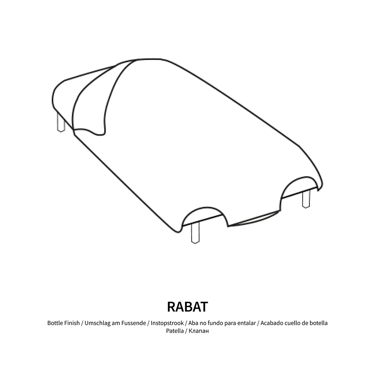 Housse De Couette Coton, Bagatelle 5 Housse De Couette Coton, Bagatelle – Image 3