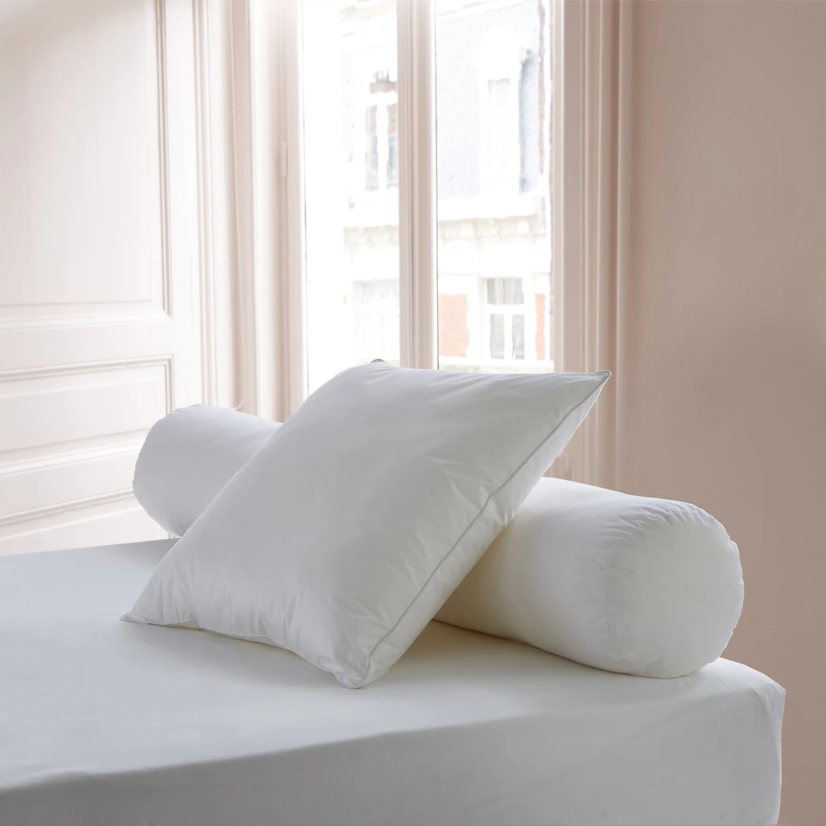 Oreiller Synthétique Essential 4 Oreiller Synthétique Essential – Image 2