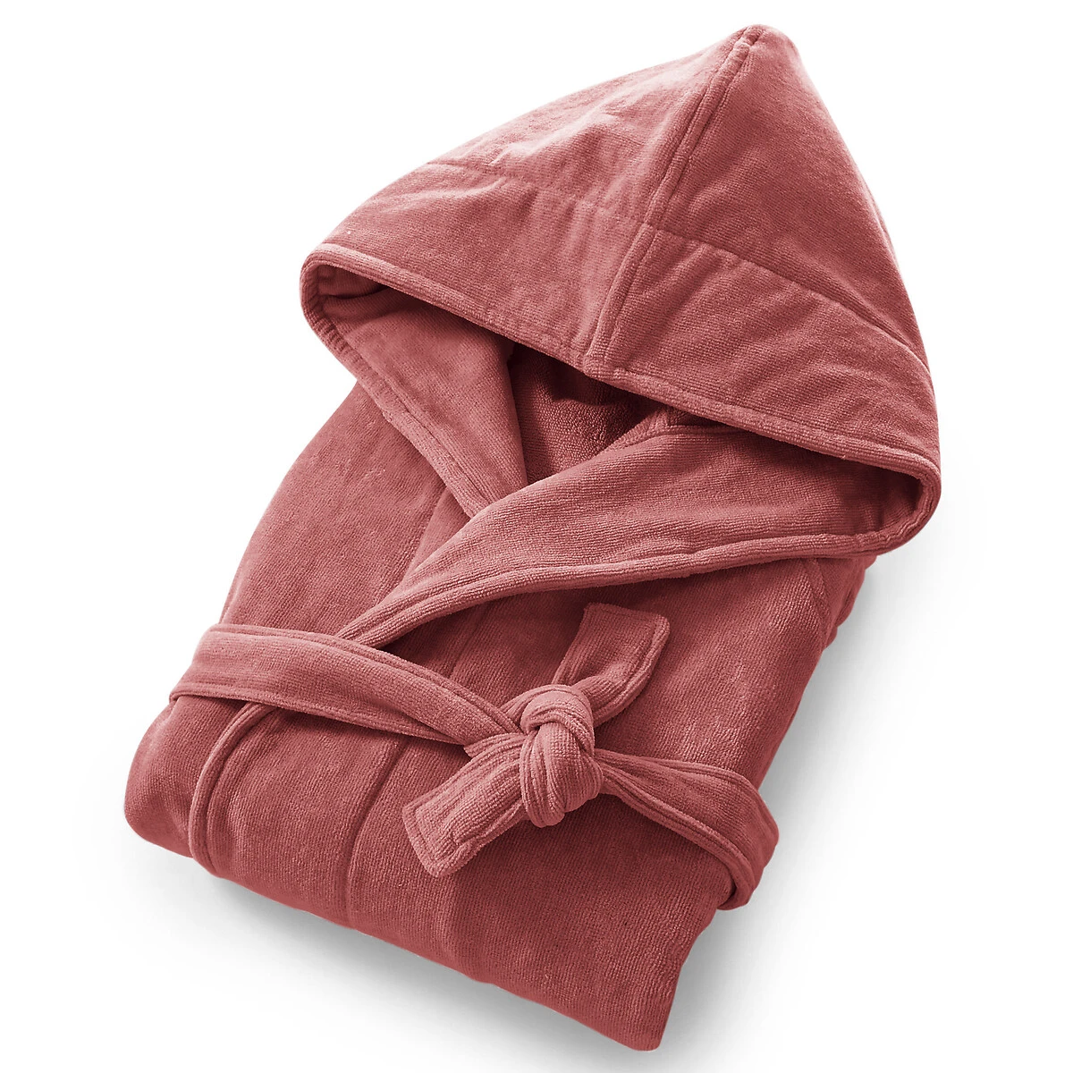 Peignoir Capuche éponge Velours 450 G/m2, Trizie 18 Peignoir Capuche éponge Velours 450 G/m2, Trizie – Image 16