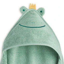 Cape De Bain Coton Bio 400 G/m², Rainette 5 Cape De Bain Coton Bio 400 G/m², Rainette -Ameublement De Maison 81fc06e3afbb9372121b867ac2d43b49