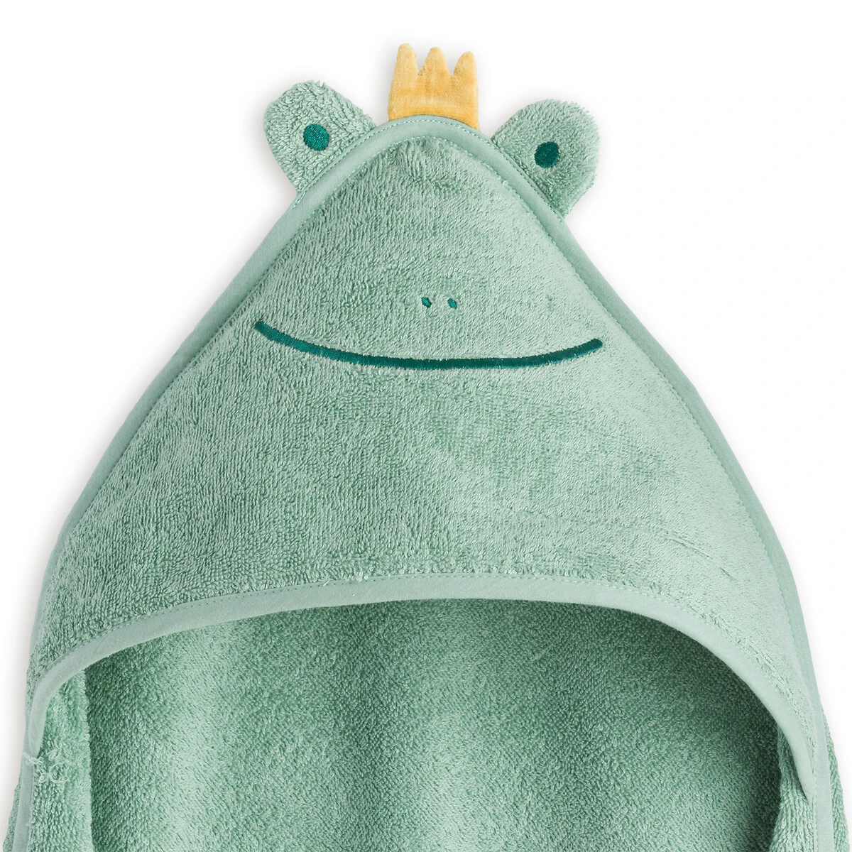 Cape De Bain Coton Bio 400 G/m², Rainette 4 Cape De Bain Coton Bio 400 G/m², Rainette – Image 2