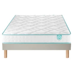 ENSEMBLE MATELAS TOUT TRANQUILLE + SOMMIER PENCIL -Ameublement De Maison 832654b684e6f0e373edbc6538ff31d0