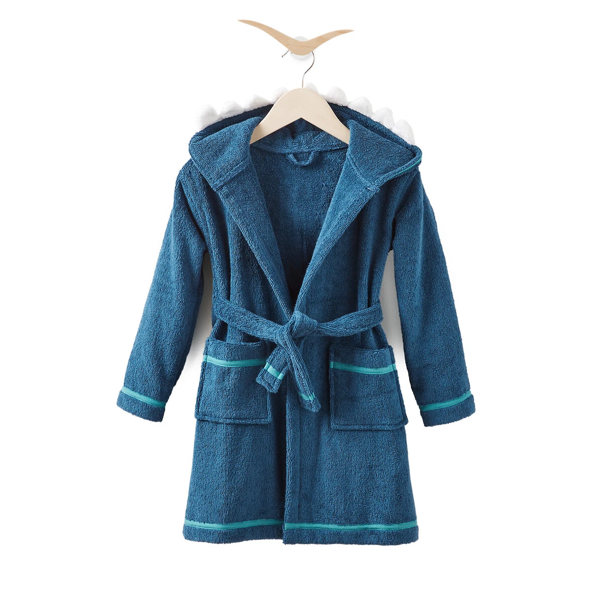 Peignoir De Bain Enfant Coton Biologique, Marcelo 4 Peignoir De Bain Enfant Coton Biologique, Marcelo – Image 2