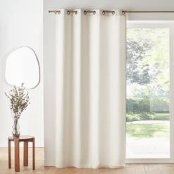 Rideau œillets Effet Natté, Montego 15 Rideau œillets Effet Natté, Montego -Ameublement De Maison 83b67fab8458a307dd7c8f957c7ce67c