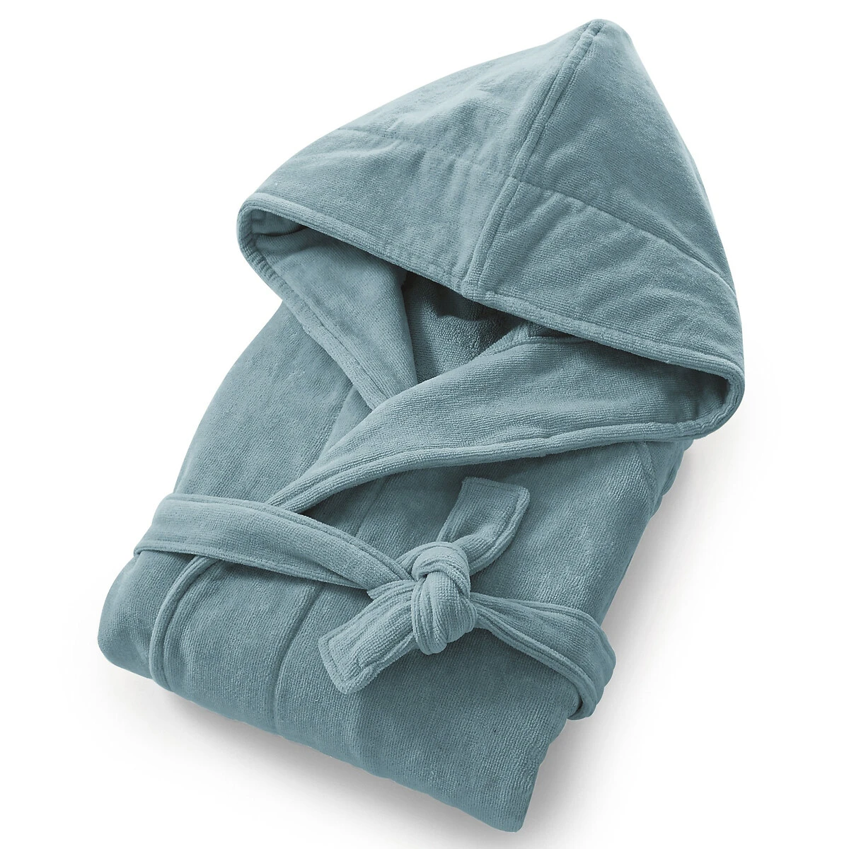 Peignoir Capuche éponge Velours 450 G/m2, Trizie 21 Peignoir Capuche éponge Velours 450 G/m2, Trizie – Image 19