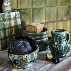 4 Assiettes Plates Grès émaillé, Akira 32 4 Assiettes Plates Grès émaillé, Akira -Ameublement De Maison 84957ab4cae890e9826edea367ae54c9