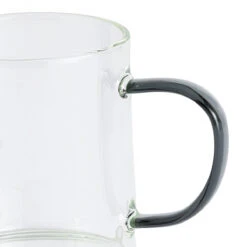 Lot De 4 Tasses à Café, Verre, Horma 8 Lot De 4 Tasses à Café, Verre, Horma -Ameublement De Maison 84c9a377a23516159b10f0820e78a678