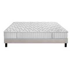 Ensemble Matelas Ressorts L'Originel + Sommier -Ameublement De Maison 851343974e468cdb22b3fef72d728b3d