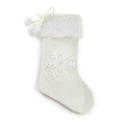 Chaussette De Noël Décorative, Caspar -Ameublement De Maison 865b9b877452227a6f6ae14c0638860a