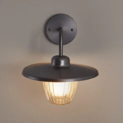 Applique En Métal Indoor/outdoor, Melman -Ameublement De Maison 8664fd1f6aa425497a3c8e6f6256f8d9