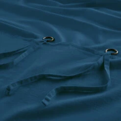 Rideau Lin/viscose Nouettes Odorie -Ameublement De Maison 86c42a67b80a9f57c6346e93f550659d