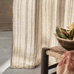 Rideau Coton/lin Pattes Cachées, Melise 11 Rideau Coton/lin Pattes Cachées, Melise -Ameublement De Maison 870154ef67ca3f502f1dfecb9d9b2ef9