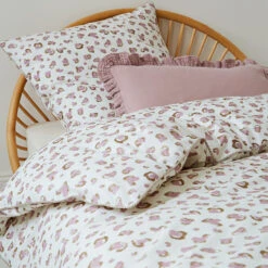 Taie D'oreiller, 30% Coton Recyclé, Sovaga -Ameublement De Maison 87f63377b665e50d7e436b69c8c90217