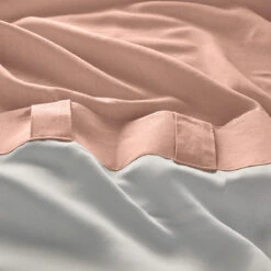 Rideau Doublé Lin/viscose Odorie -Ameublement De Maison 88afdf9709ee202d4d9c30181eefef25