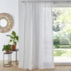 Panneau Voilage Lin à Franges, Pampa -Ameublement De Maison 8902d34a4ae7687c7c017441b9869fa5