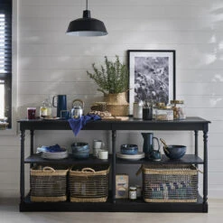 Saladier, Grés émaillé Réactif, Preto -Ameublement De Maison 897bd6aa2fa3e04aa91e8bbcd5a30023