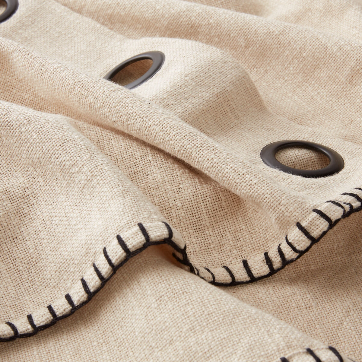 Rideau œillet Pur Coton, Raoul 5 Rideau œillet Pur Coton, Raoul – Image 3