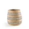 Panier Rond Jonc De Mer, Keita -Ameublement De Maison 8a402f05ab9994ed3f91e20d2145f8f8