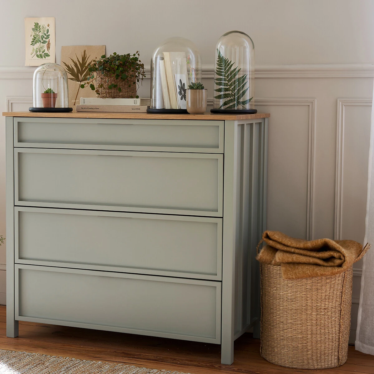 Plaid Chaud, Lichen 10 Plaid Chaud, Lichen â Image 8