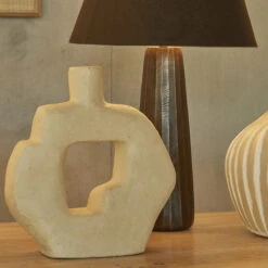 Sculpture En Papier Mâché, Absti -Ameublement De Maison 8ad6428e8d44655cafafe0d5c59b41ad