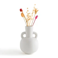 Vase Décoratif En Céramique H16 Cm, Kuza -Ameublement De Maison 8afa75c1b5f667fbdbd4357d2c3e93a2