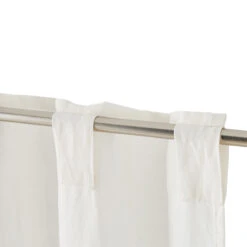 Rideau Pattes Cachées Lin/velours, Onega X Velvet -Ameublement De Maison 8b0a52bcdccb75991e0fc6ad3c40f448