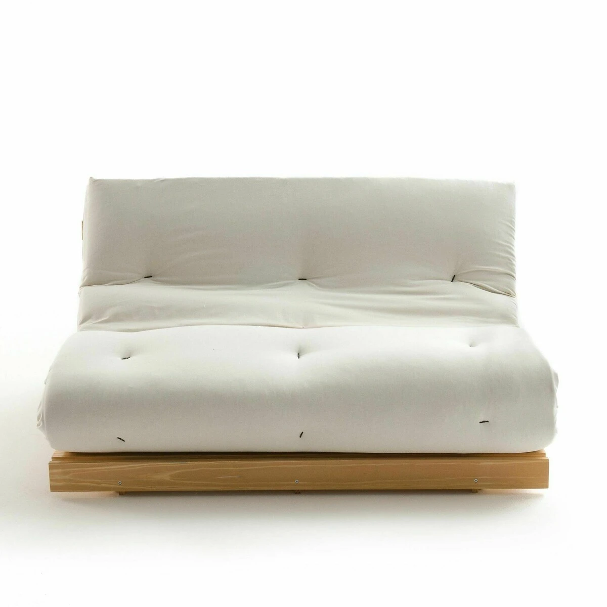 Matelas Futon Mousse Coton Pour Banquette THAÏ 4 Matelas Futon Mousse Coton Pour Banquette THAÏ – Image 2
